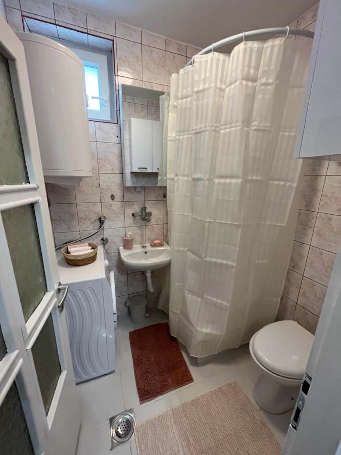 Apartment Sophie Novi Sad Esterno foto