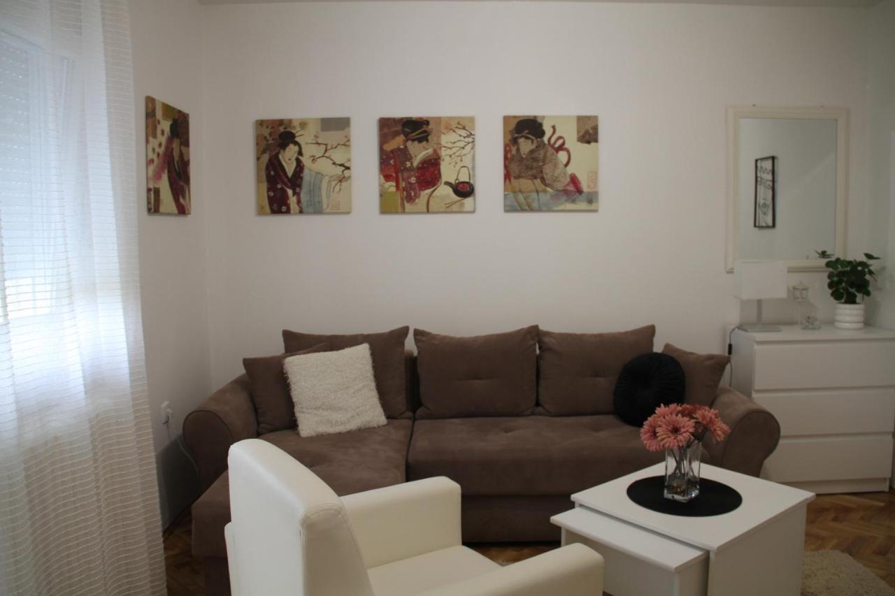 Apartment Sophie Novi Sad Esterno foto