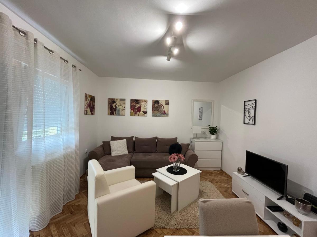Apartment Sophie Novi Sad Esterno foto