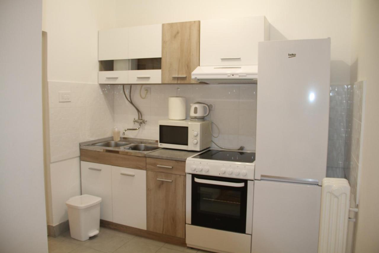 Apartment Sophie Novi Sad Esterno foto