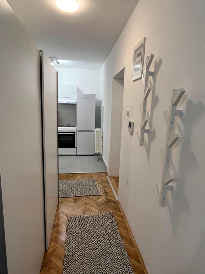Apartment Sophie Novi Sad Esterno foto