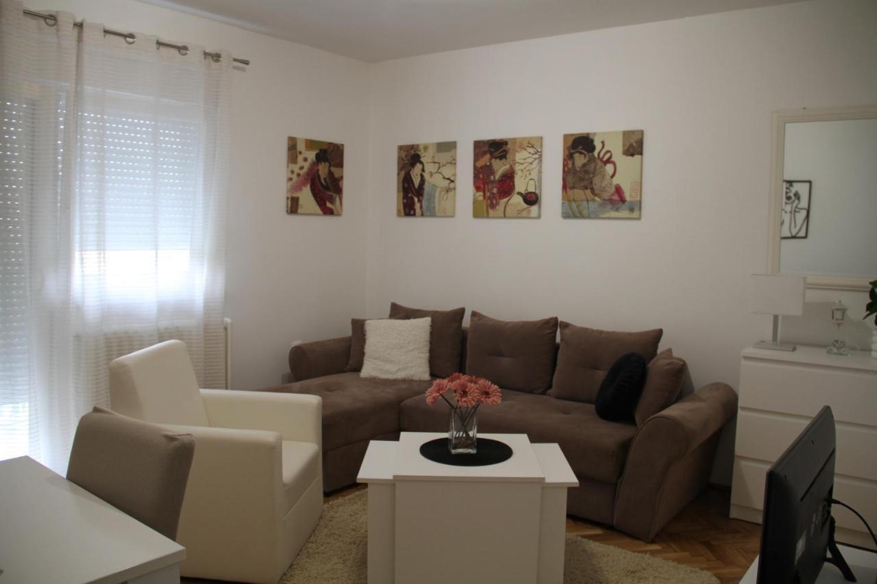 Apartment Sophie Novi Sad Esterno foto
